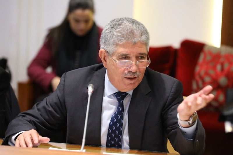 Ahmed-Touizi