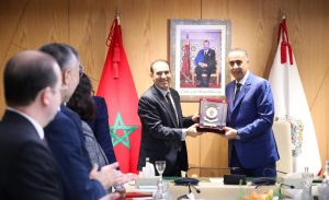 توقيع اتفاقية شراكة بين هيئة النزاهة وقطب الأمن الوطني لتعزيز التعاون في مكافحة الفساد