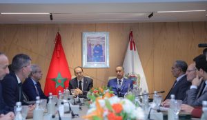 توقيع اتفاقية شراكة بين هيئة النزاهة وقطب الأمن الوطني لتعزيز التعاون في مكافحة الفساد